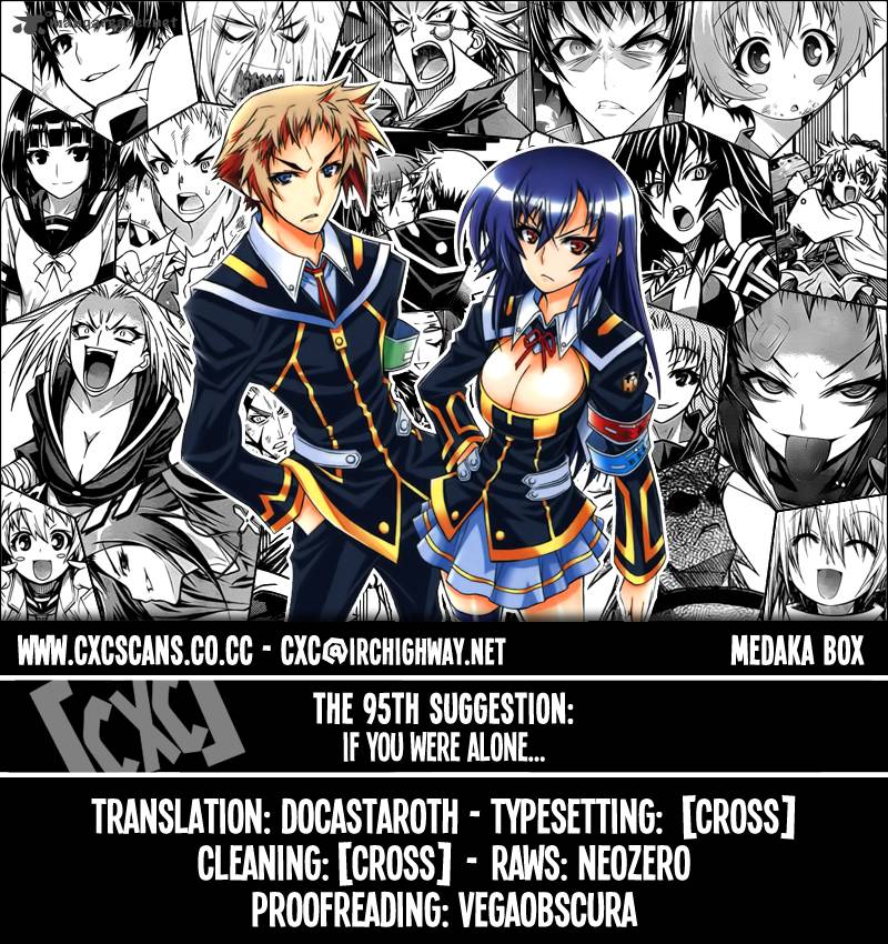 Medaka Box 95 1