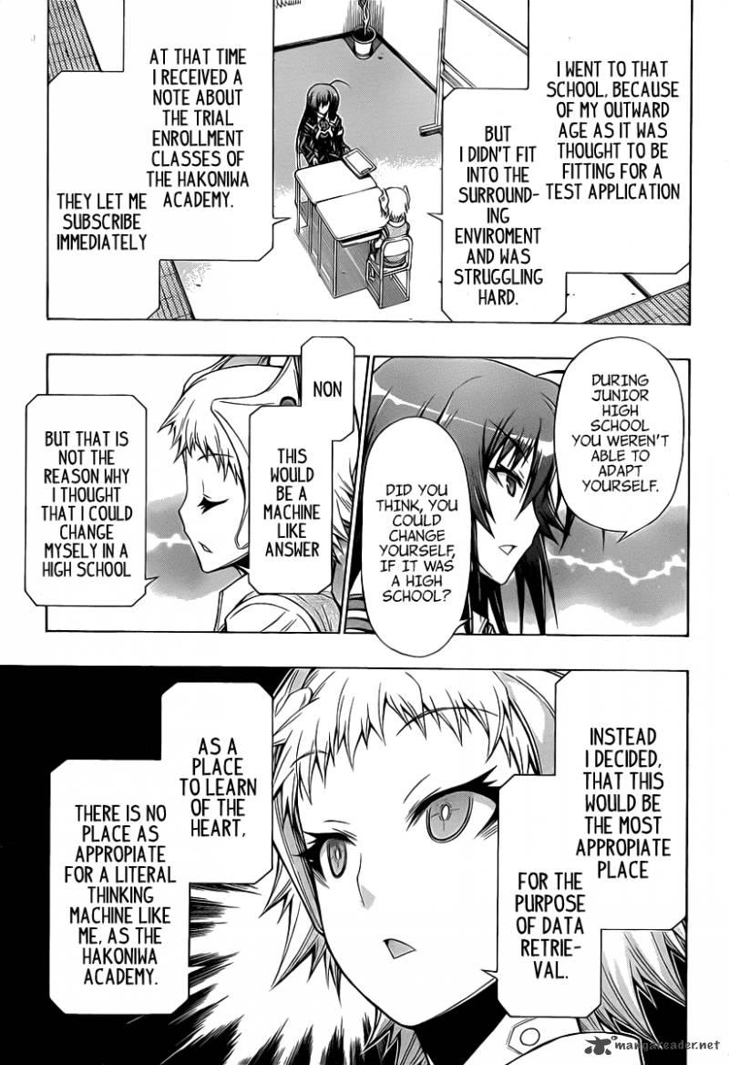 Medaka Box 95 14