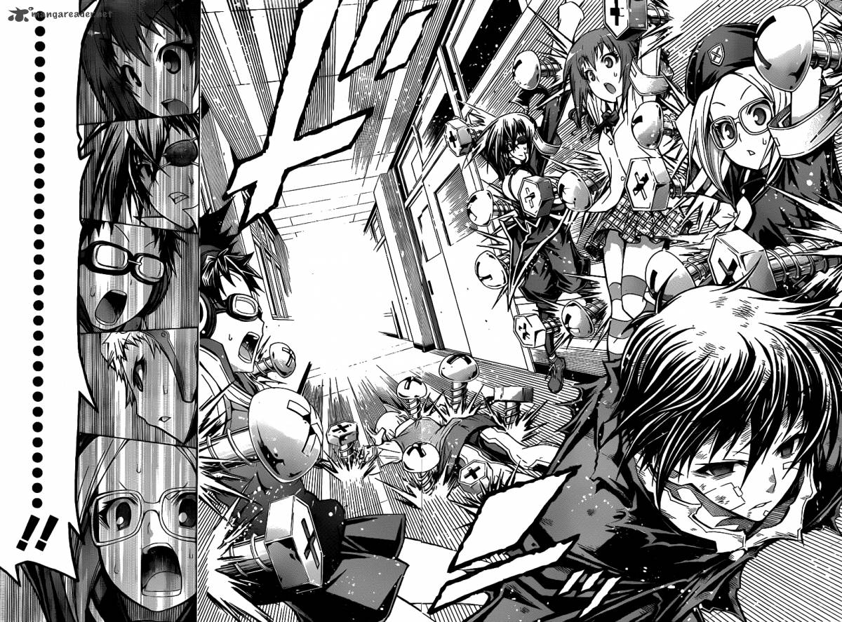 Medaka Box 96 17