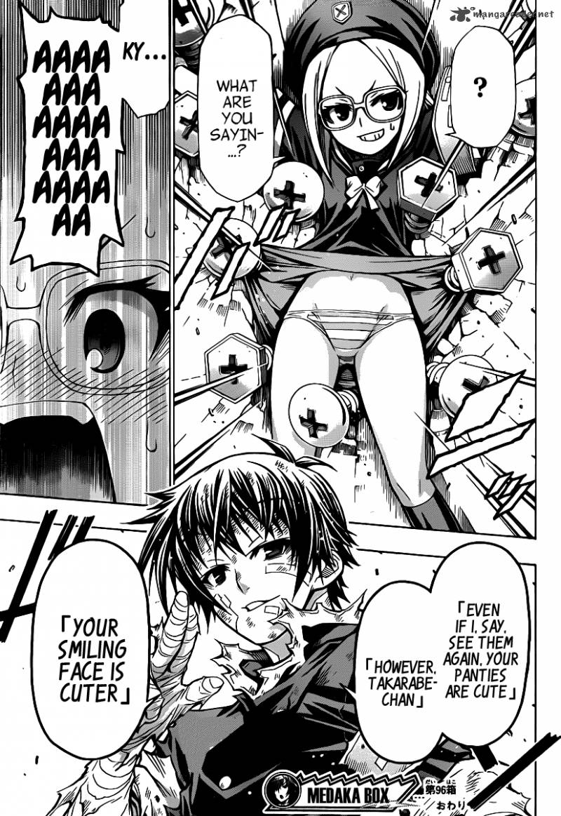 Medaka Box 96 19