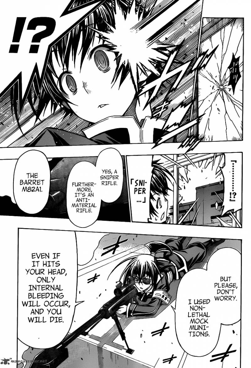 Medaka Box 96 6