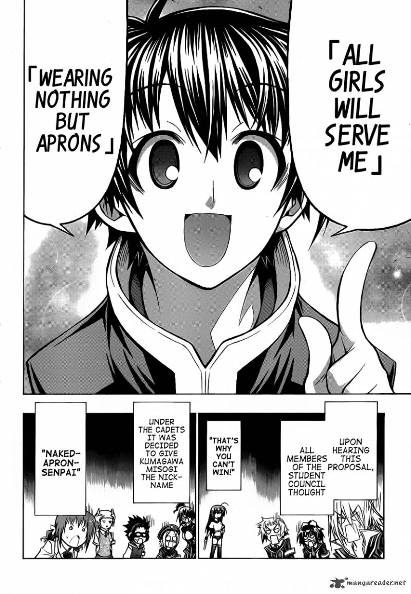 Medaka Box 98 20