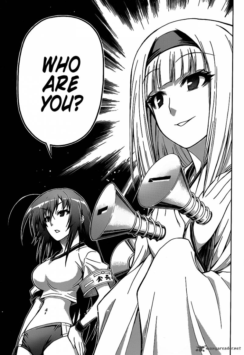 Medaka Box 99 18