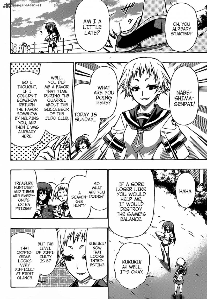 Medaka Box 99 3