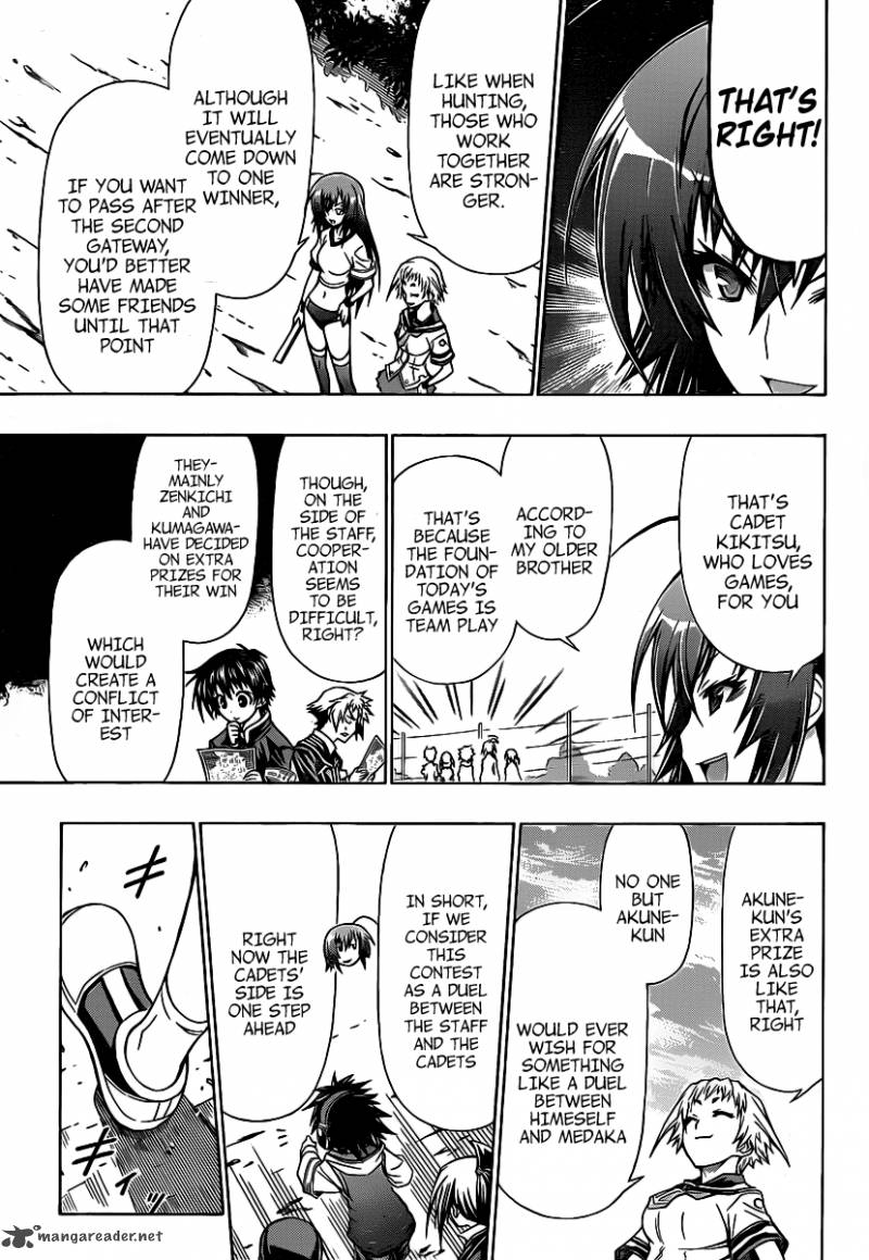 Medaka Box 99 6