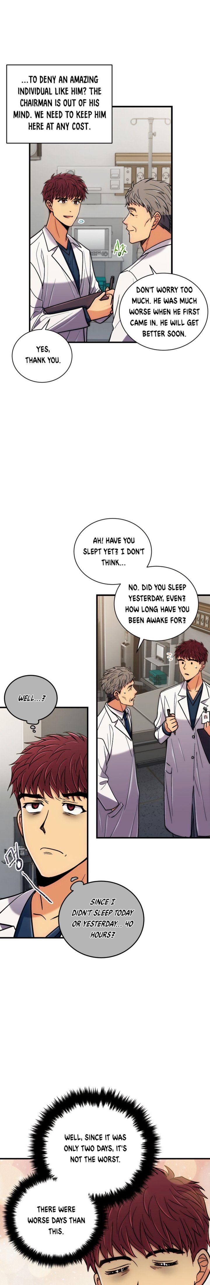 Medical Return 77 5