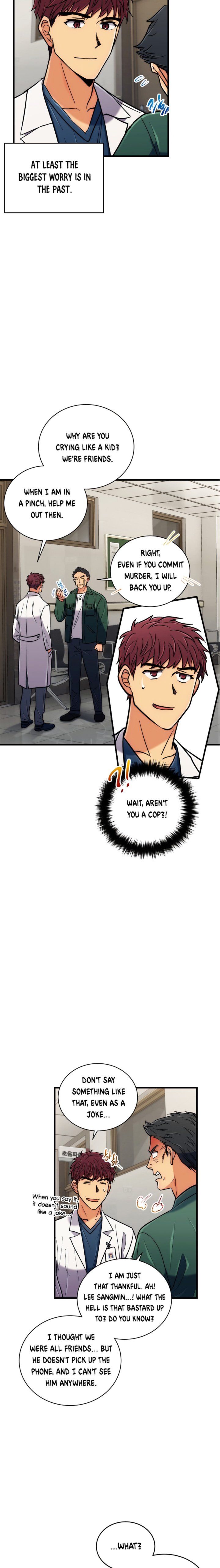 Medical Return 77 8