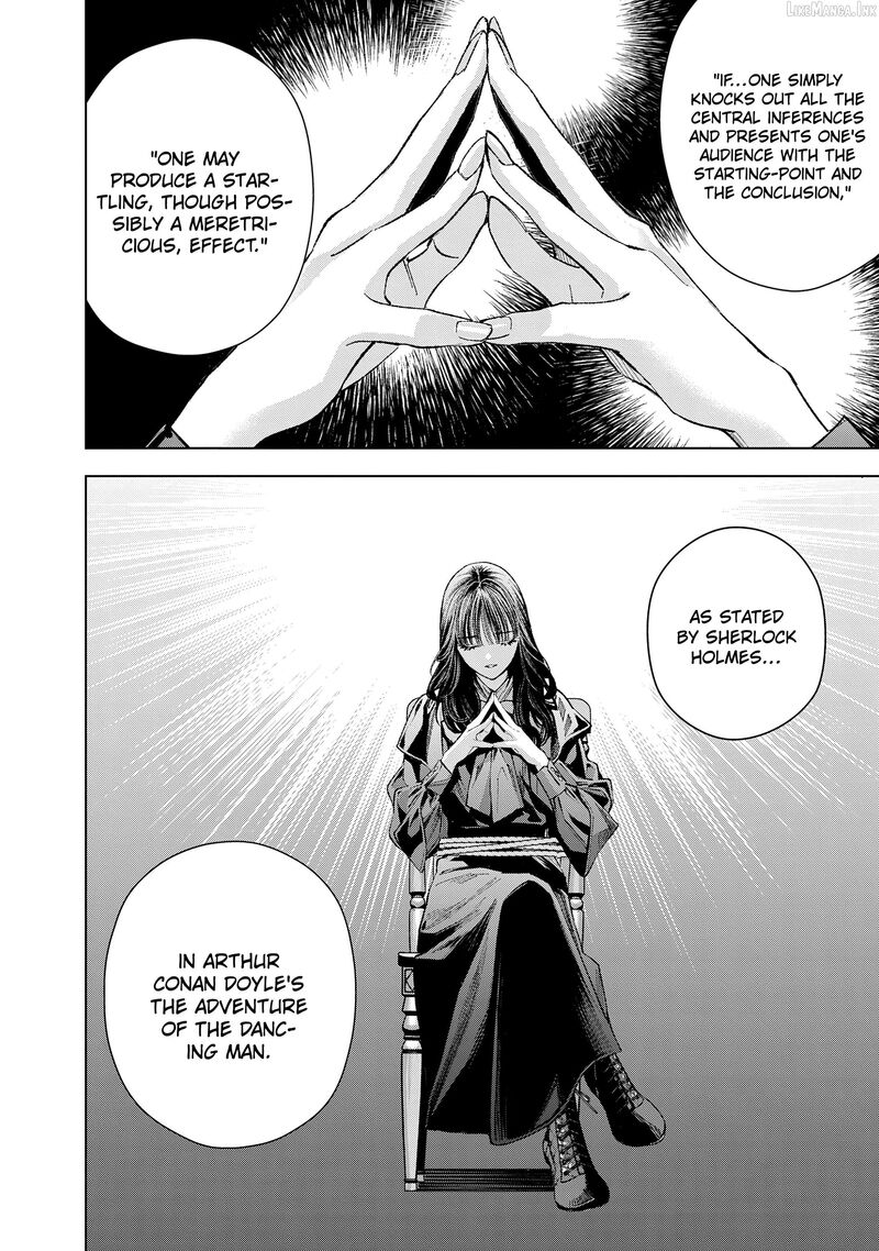 Medium Spirit Medium Detective Hisui Jyouduka 10 16