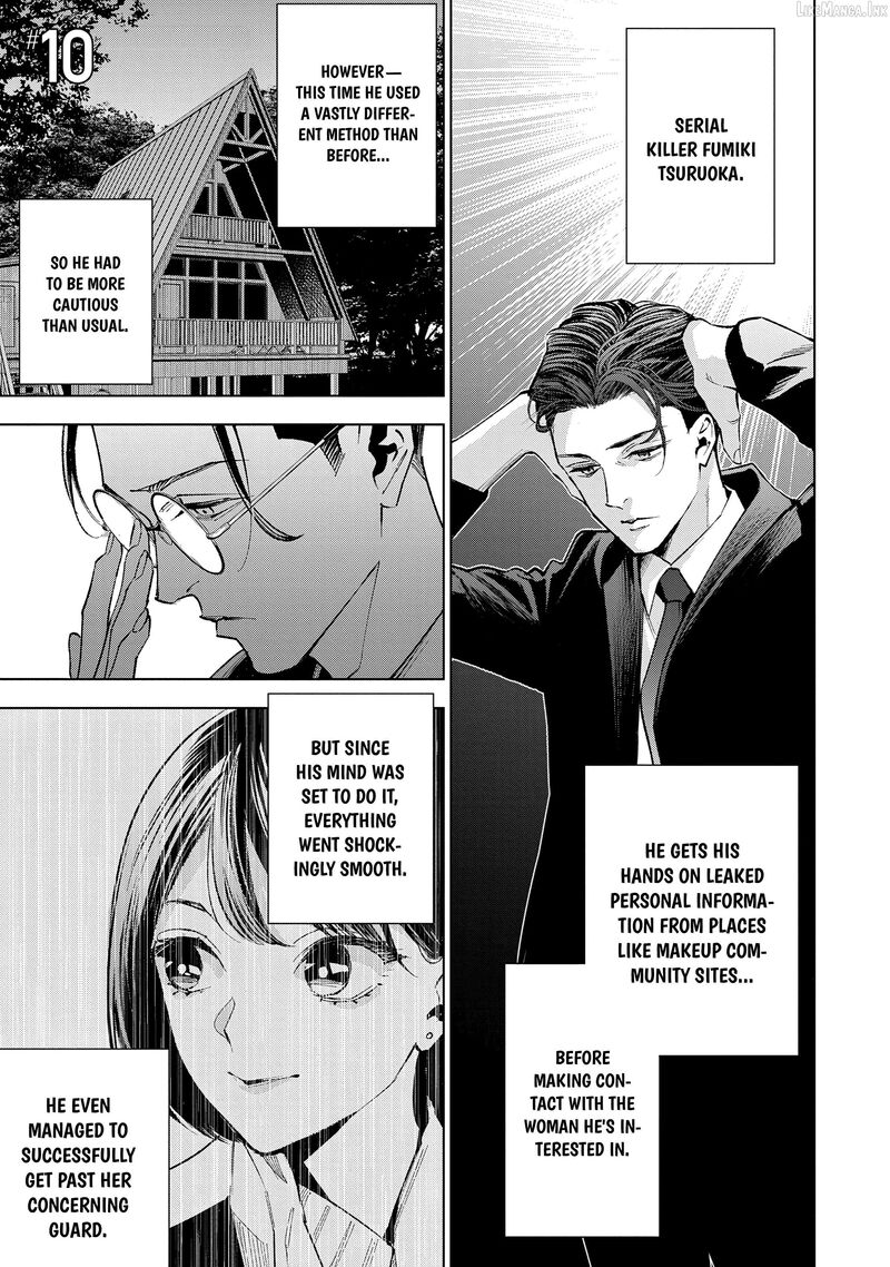 Medium Spirit Medium Detective Hisui Jyouduka 10 2