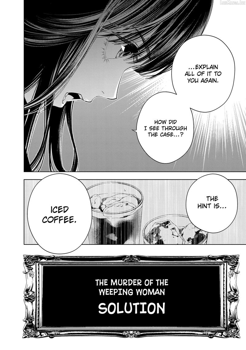 Medium Spirit Medium Detective Hisui Jyouduka 10 22