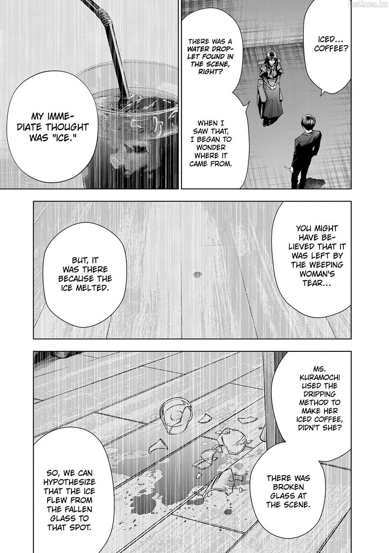 Medium Spirit Medium Detective Hisui Jyouduka 10 23