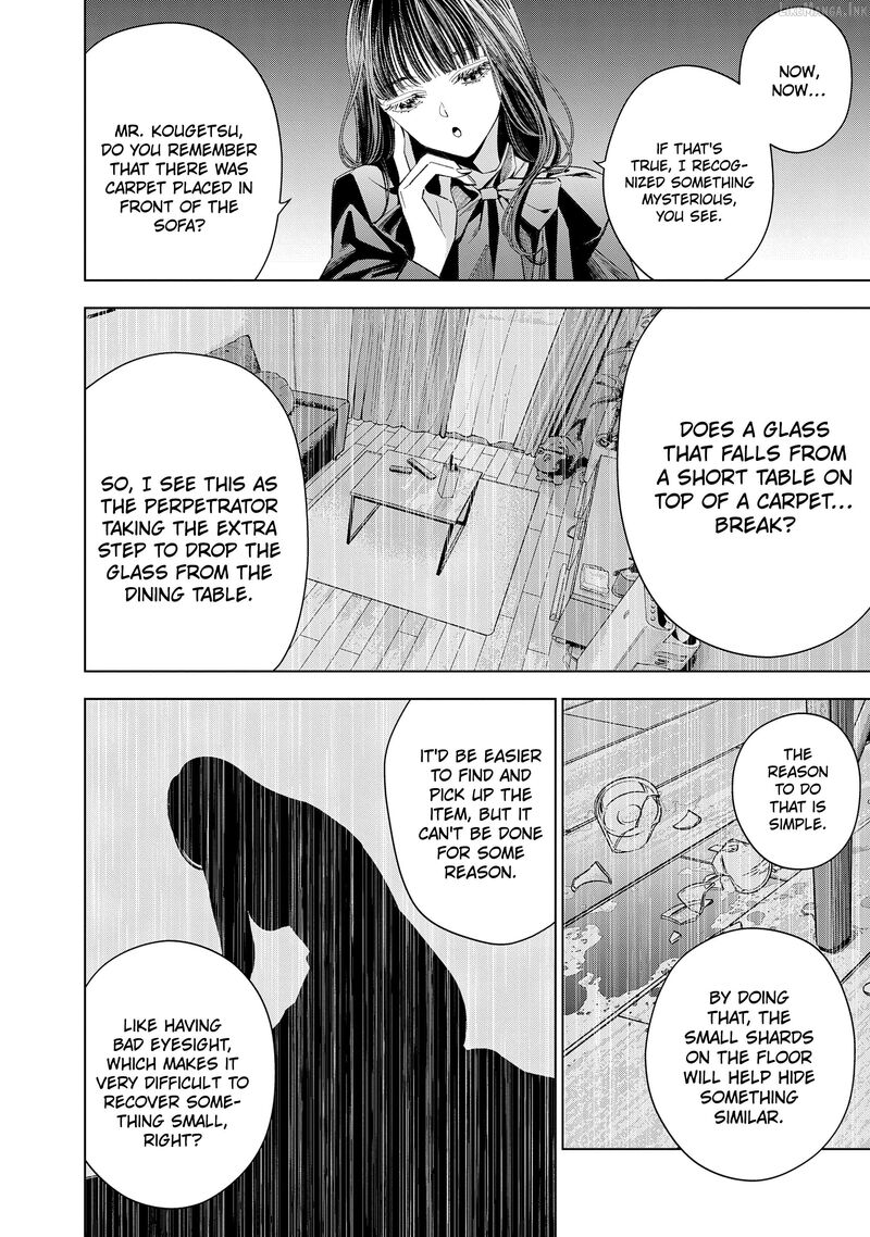 Medium Spirit Medium Detective Hisui Jyouduka 10 28