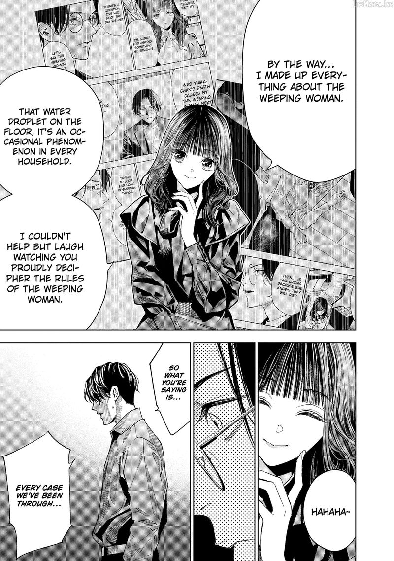 Medium Spirit Medium Detective Hisui Jyouduka 10 31