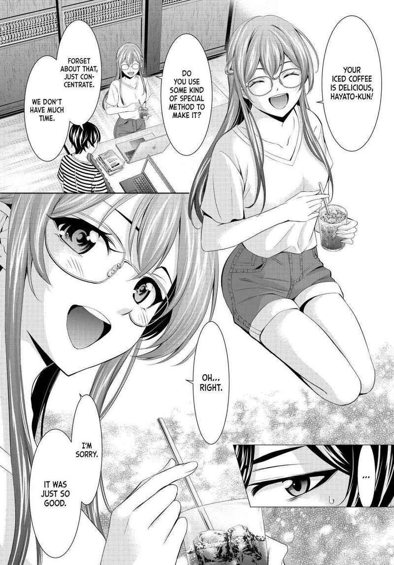 Megami No Caf Terrace 167 7