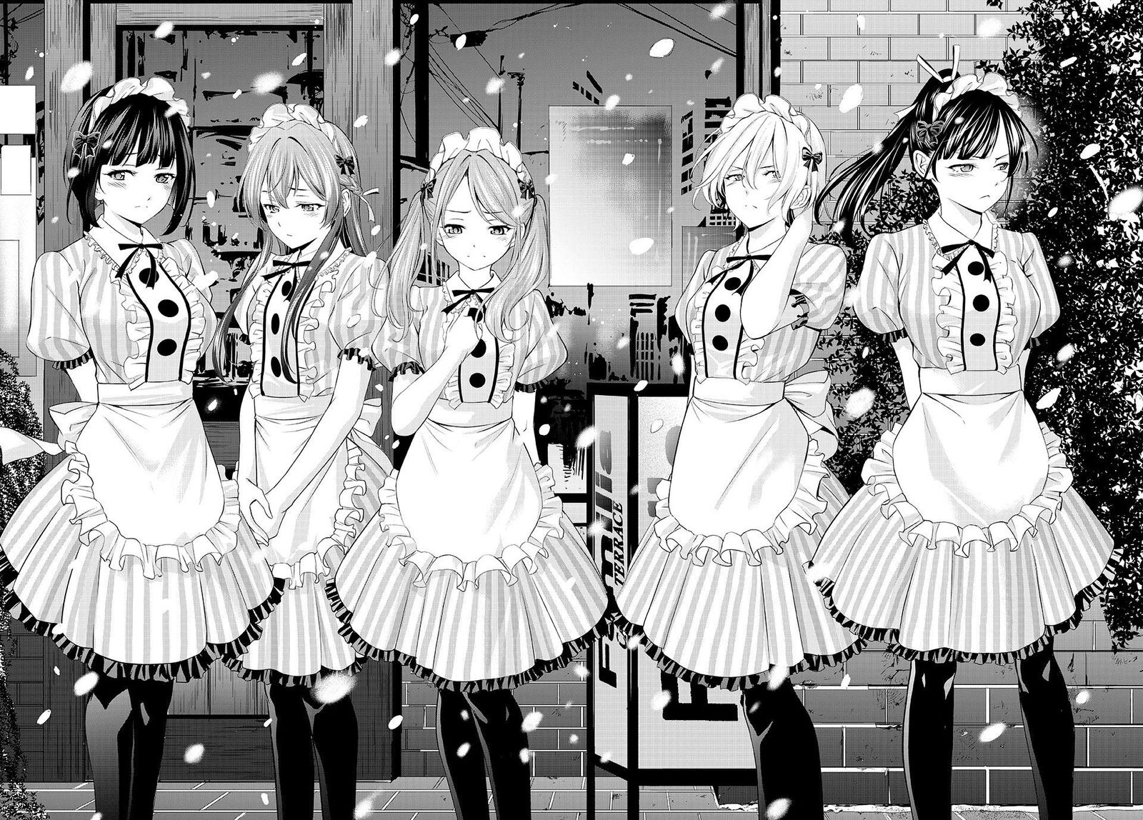 Megami No Caf Terrace 209 16