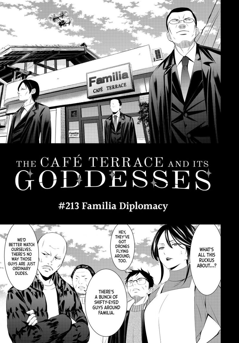 Megami No Caf Terrace 213 1