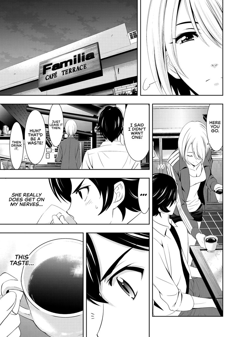 Megami No Caf Terrace 3 11