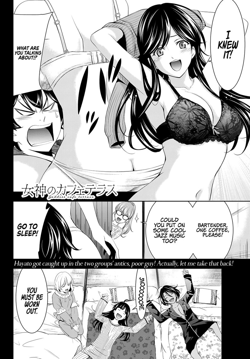 Megami No Caf Terrace 56 18