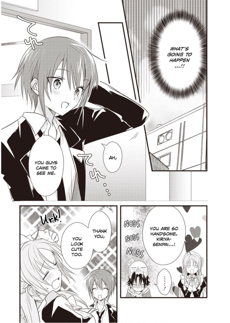 Megami Ryou No Ryoubo Kun 14 20