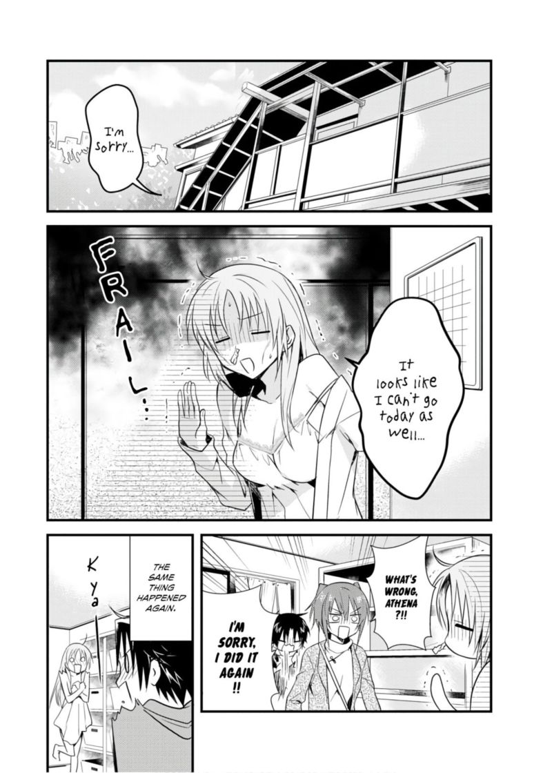 Megami Ryou No Ryoubo Kun 18 2
