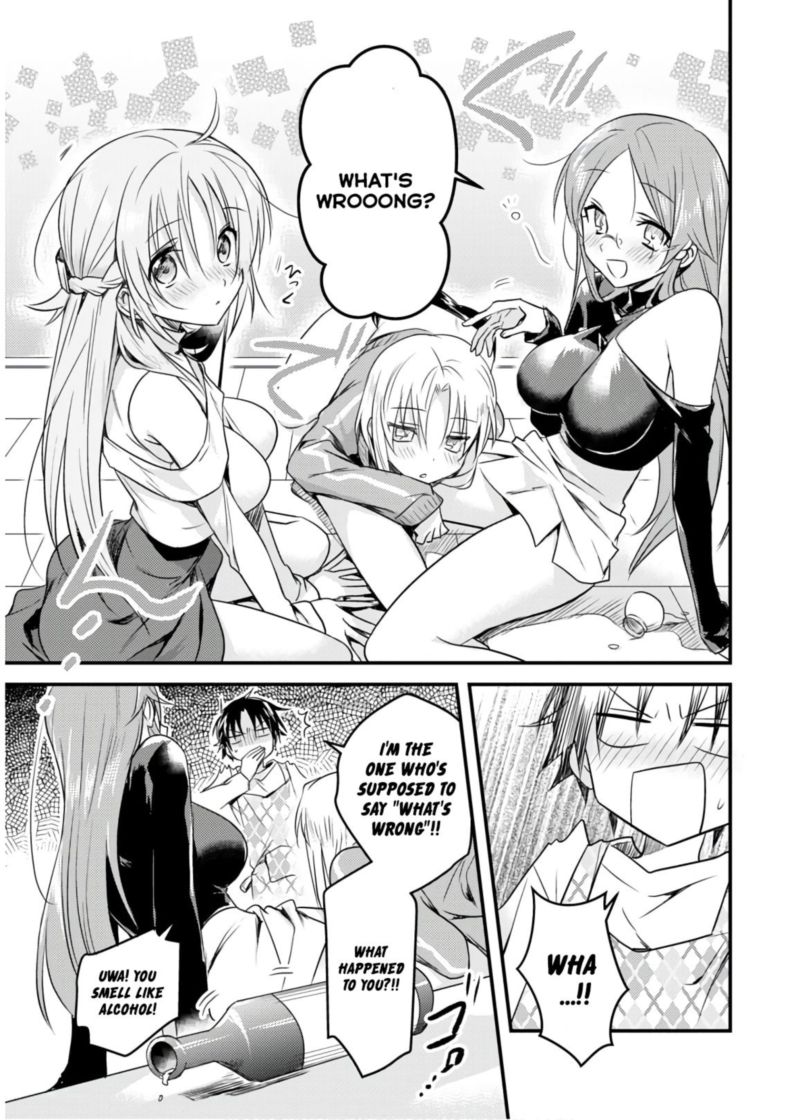 Megami Ryou No Ryoubo Kun 19 23