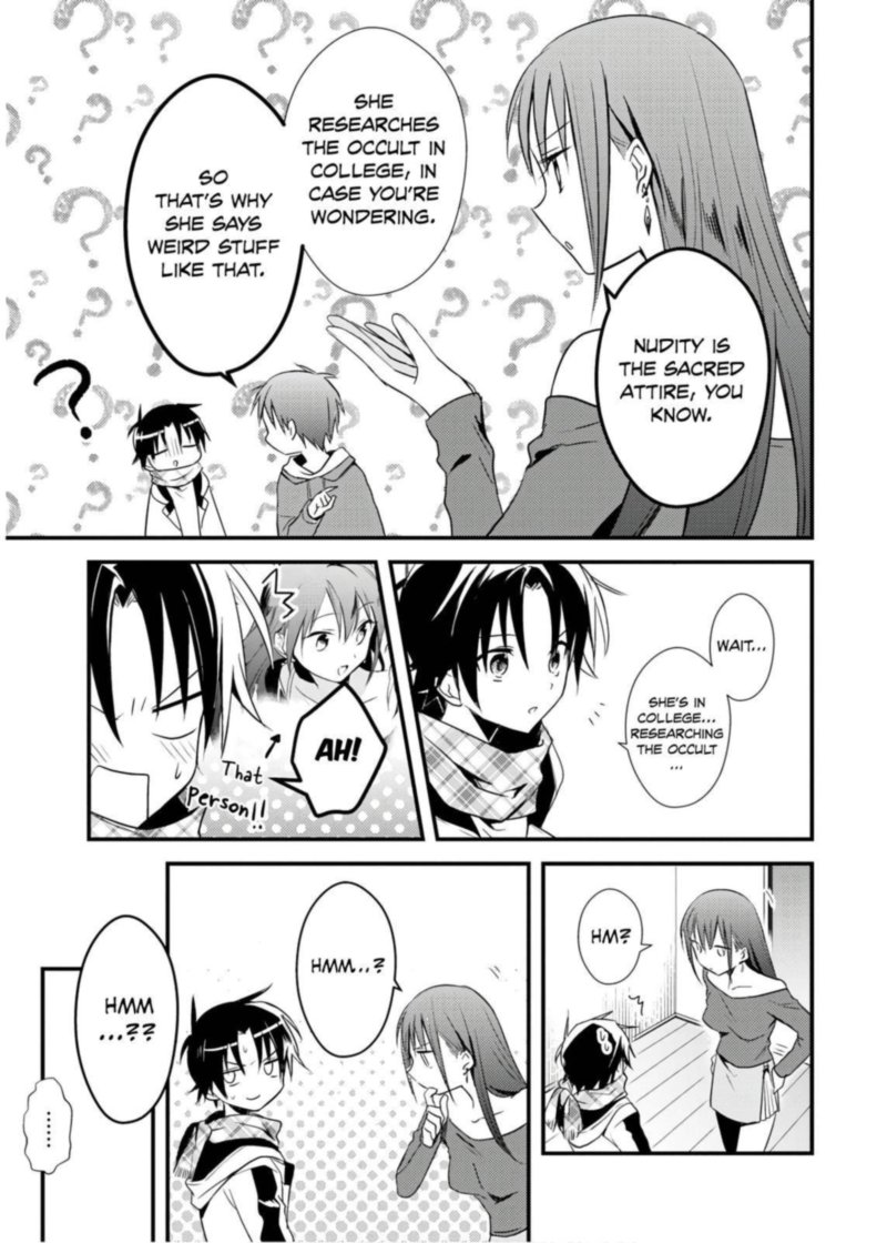 Megami Ryou No Ryoubo Kun 23 11