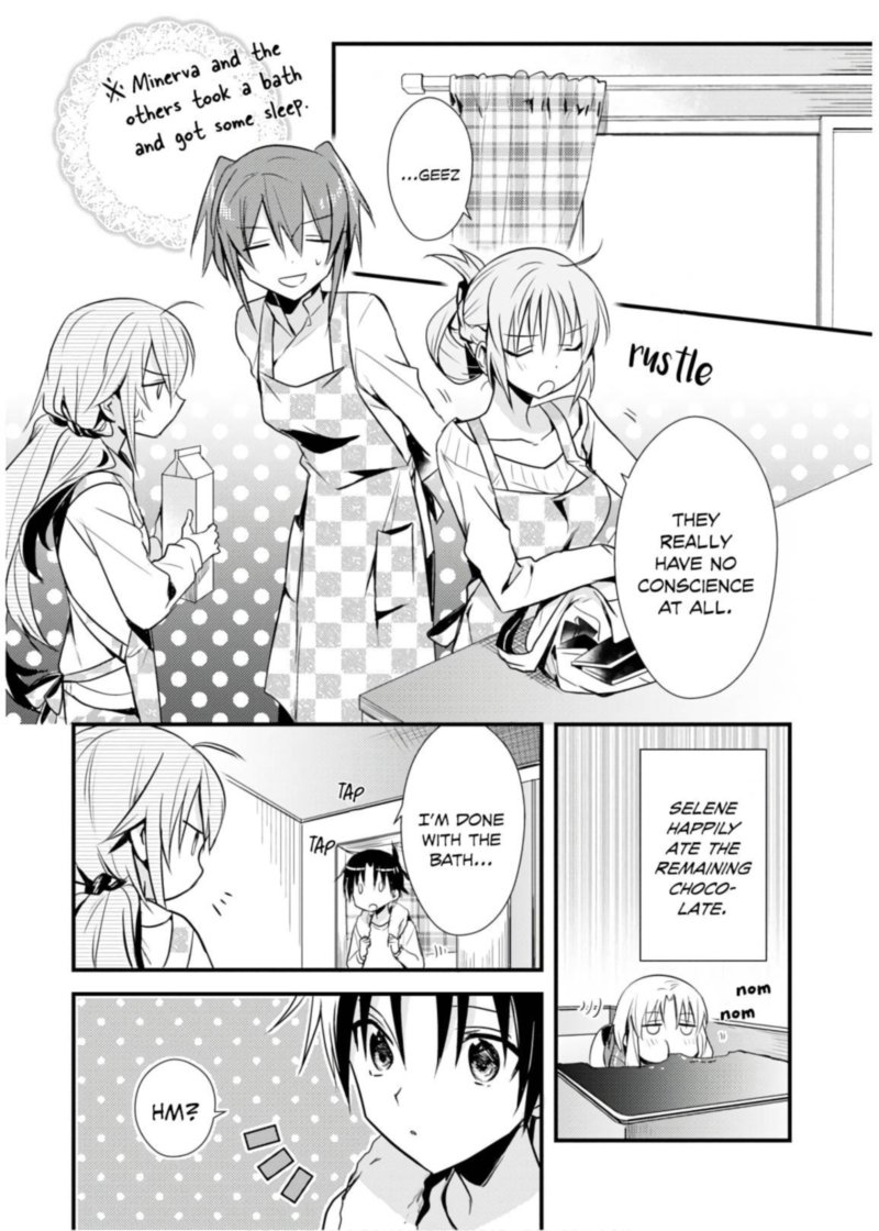 Megami Ryou No Ryoubo Kun 25 18