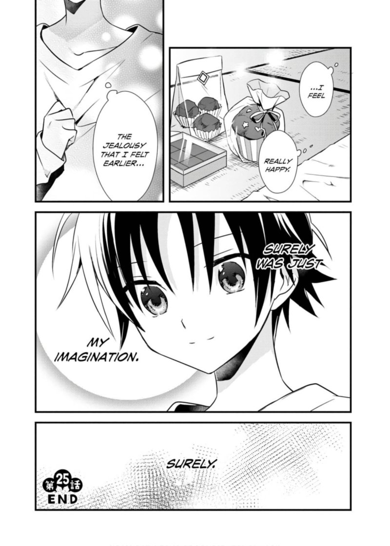 Megami Ryou No Ryoubo Kun 25 30