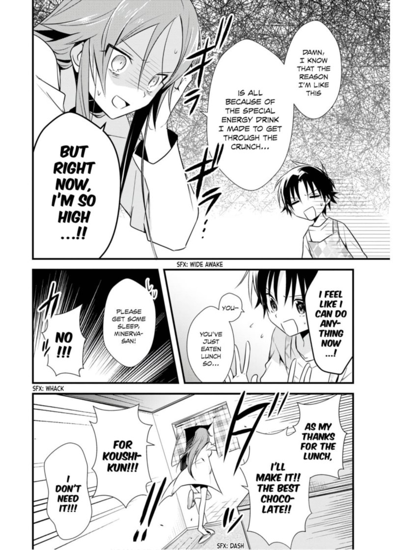 Megami Ryou No Ryoubo Kun 25 8