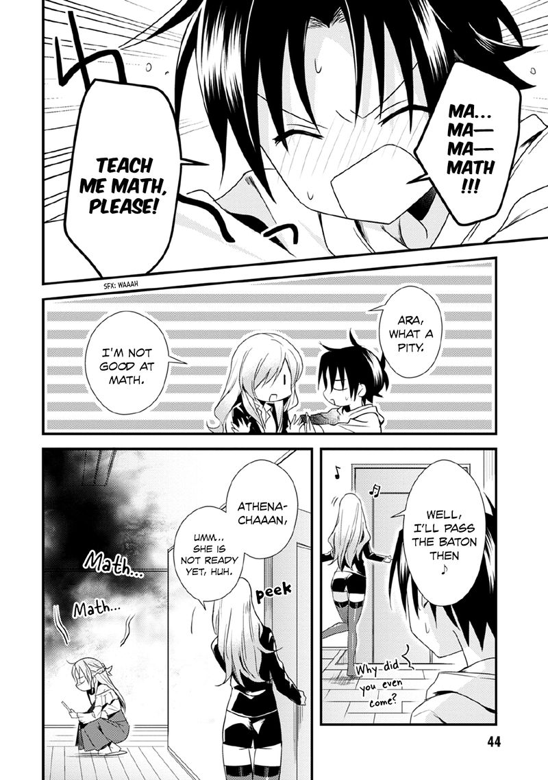 Megami Ryou No Ryoubo Kun 29 14