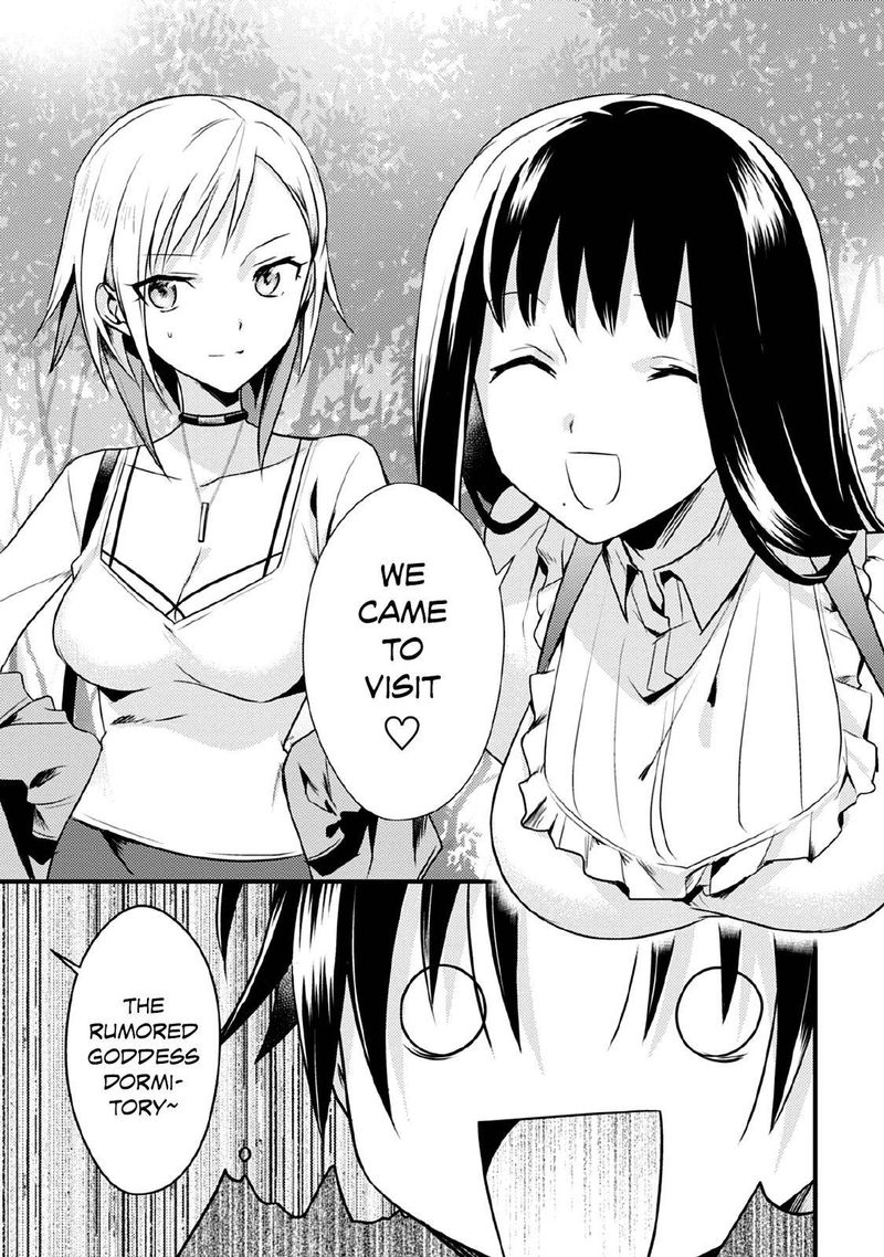 Megami Ryou No Ryoubo Kun 31 3