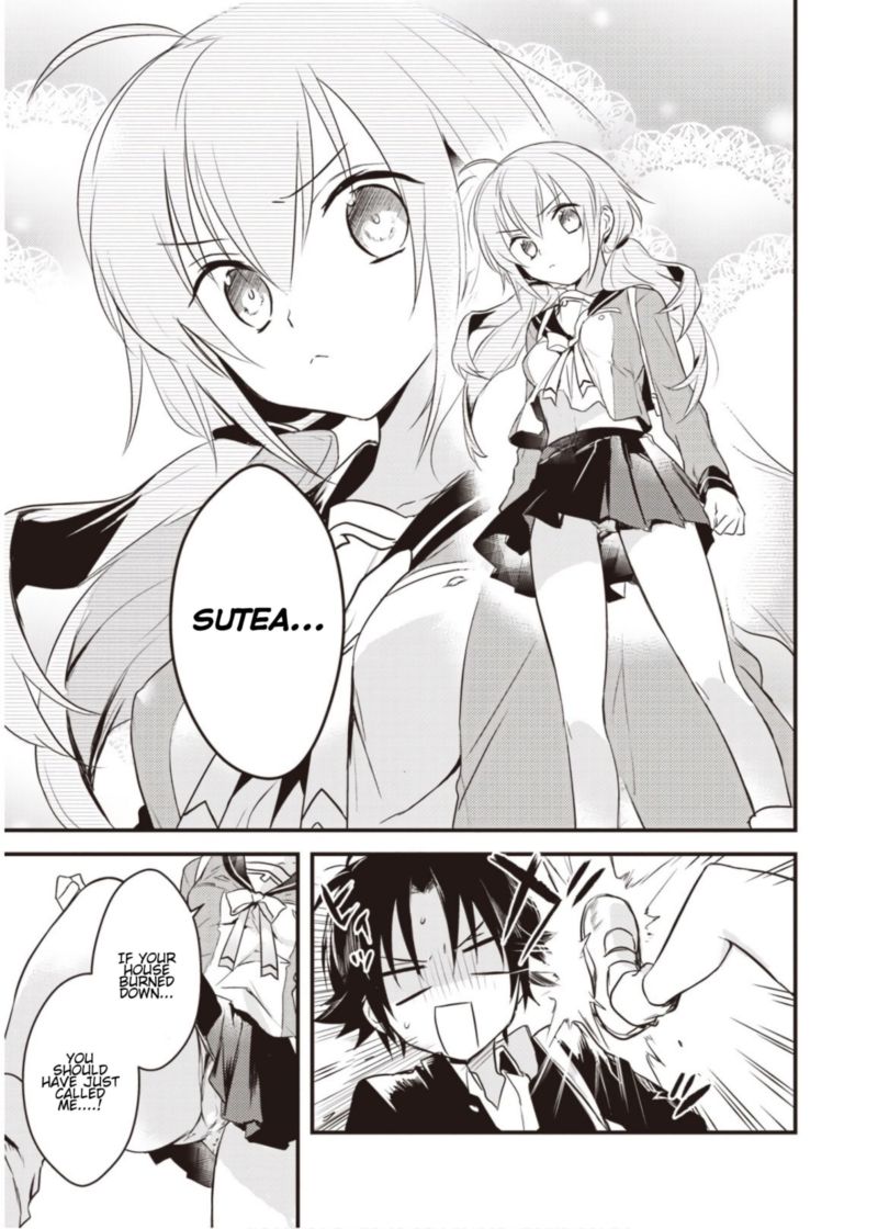 Megami Ryou No Ryoubo Kun 6 10