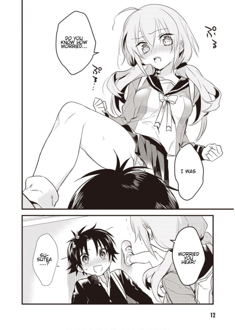 Megami Ryou No Ryoubo Kun 6 11