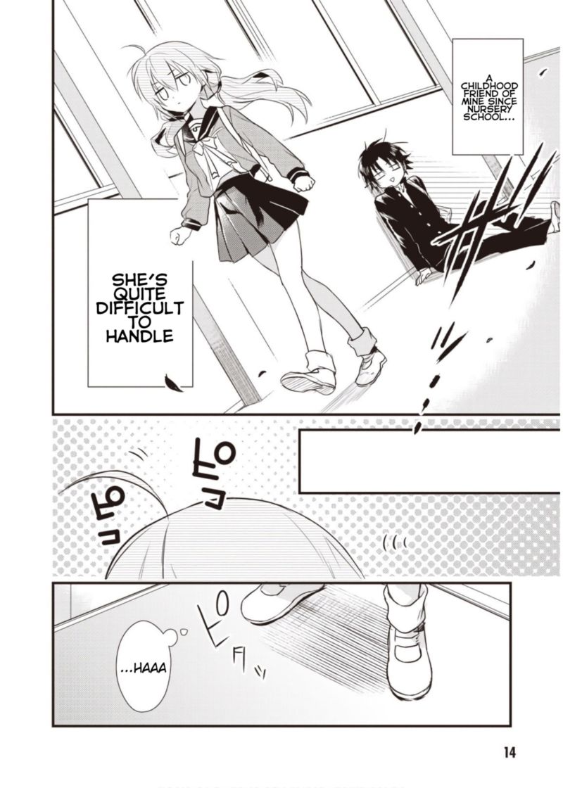 Megami Ryou No Ryoubo Kun 6 13