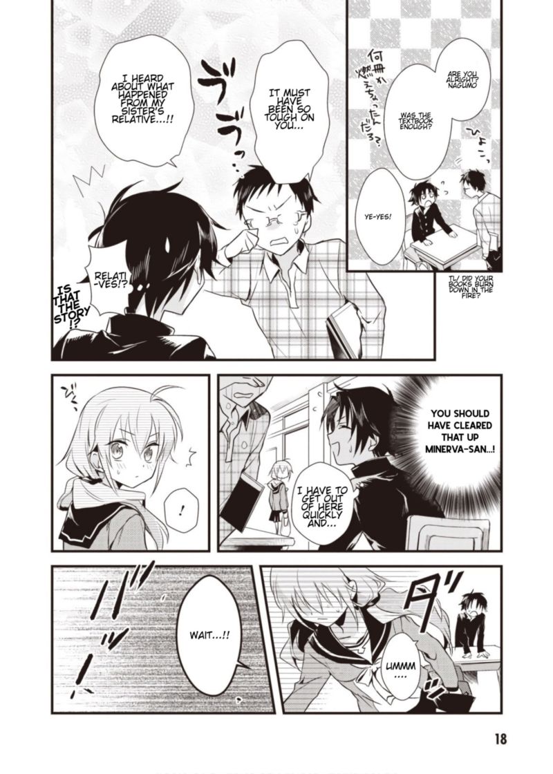 Megami Ryou No Ryoubo Kun 6 17