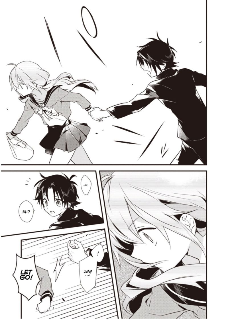 Megami Ryou No Ryoubo Kun 6 18