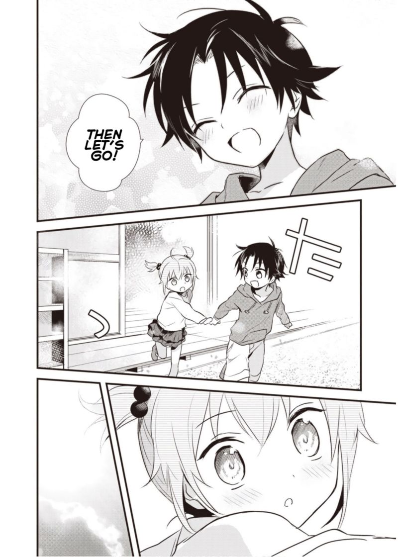 Megami Ryou No Ryoubo Kun 6 27