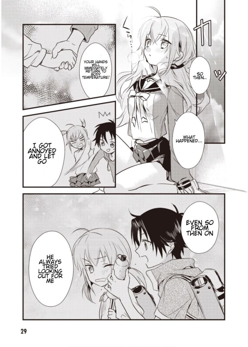 Megami Ryou No Ryoubo Kun 6 28
