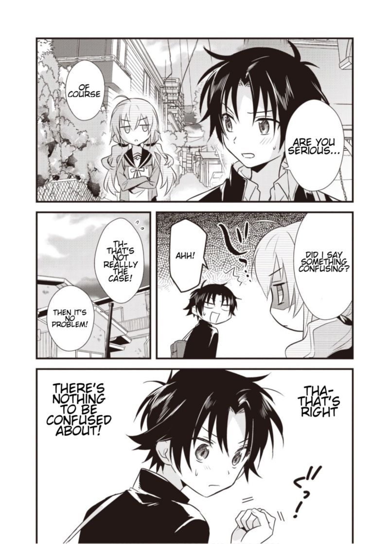 Megami Ryou No Ryoubo Kun 6 39