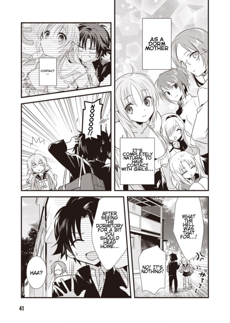 Megami Ryou No Ryoubo Kun 6 40