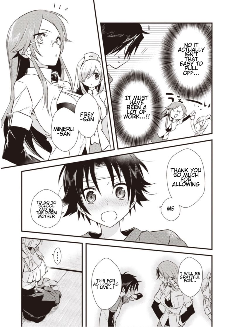 Megami Ryou No Ryoubo Kun 6 6
