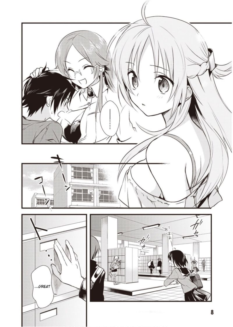 Megami Ryou No Ryoubo Kun 6 7