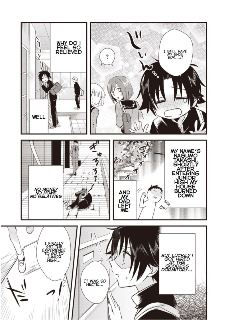 Megami Ryou No Ryoubo Kun 6 8