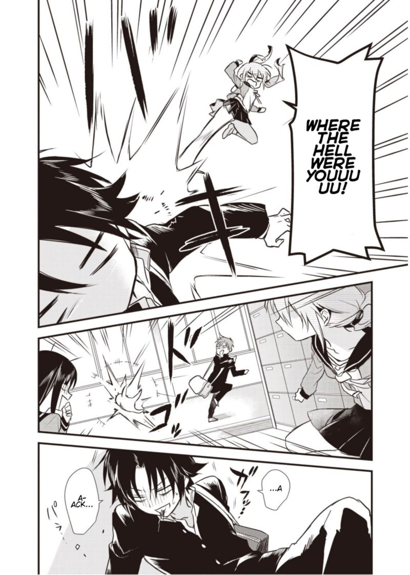 Megami Ryou No Ryoubo Kun 6 9