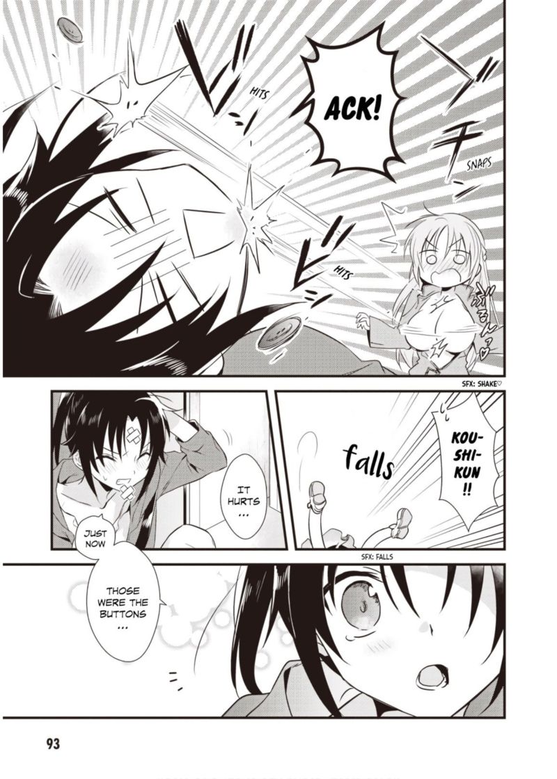 Megami Ryou No Ryoubo Kun 8 27