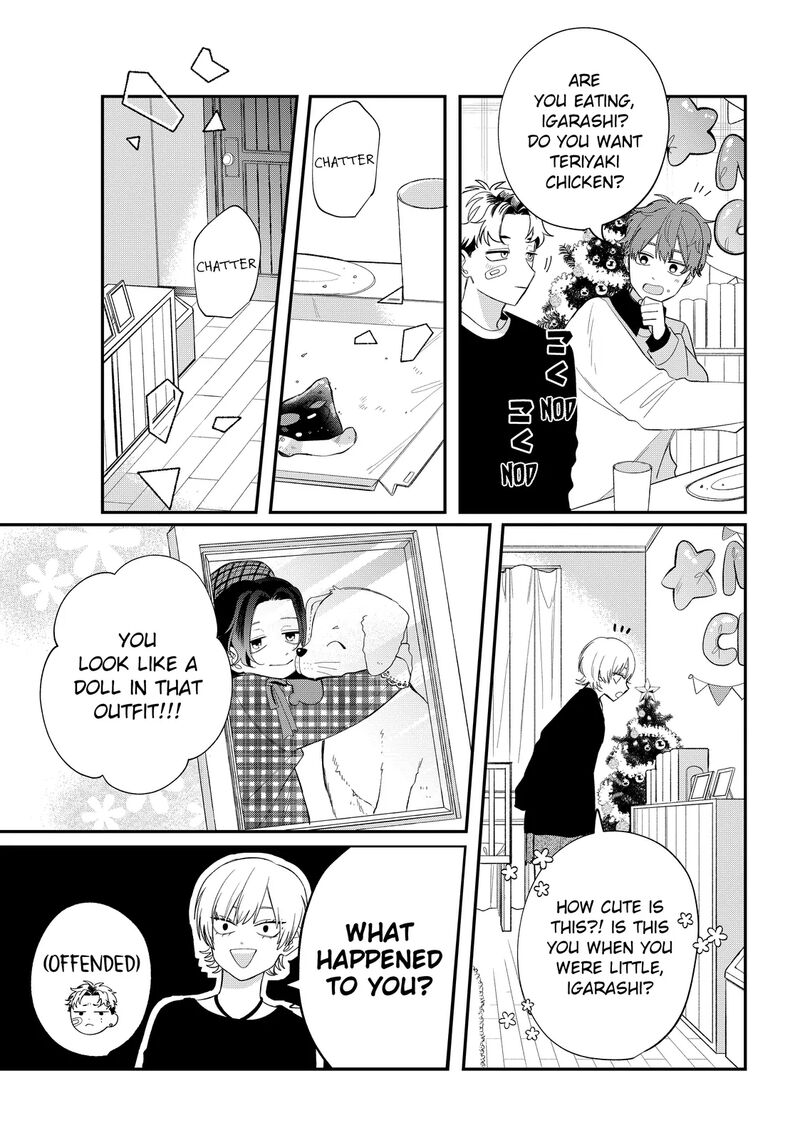 Megane Tokidoki Yankee Kun 39a 15