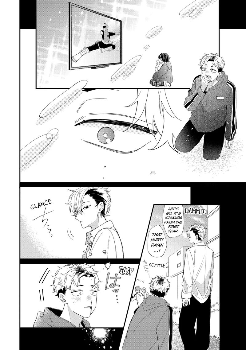 Megane Tokidoki Yankee Kun 39b 12