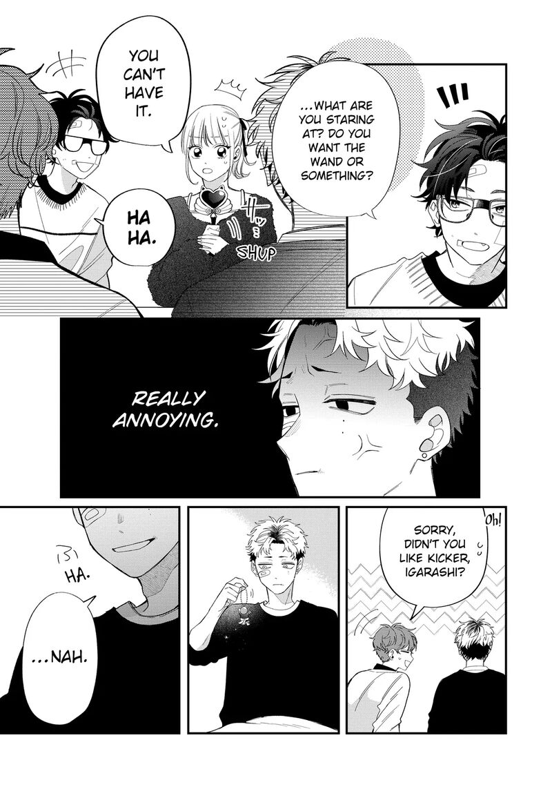 Megane Tokidoki Yankee Kun 39b 19