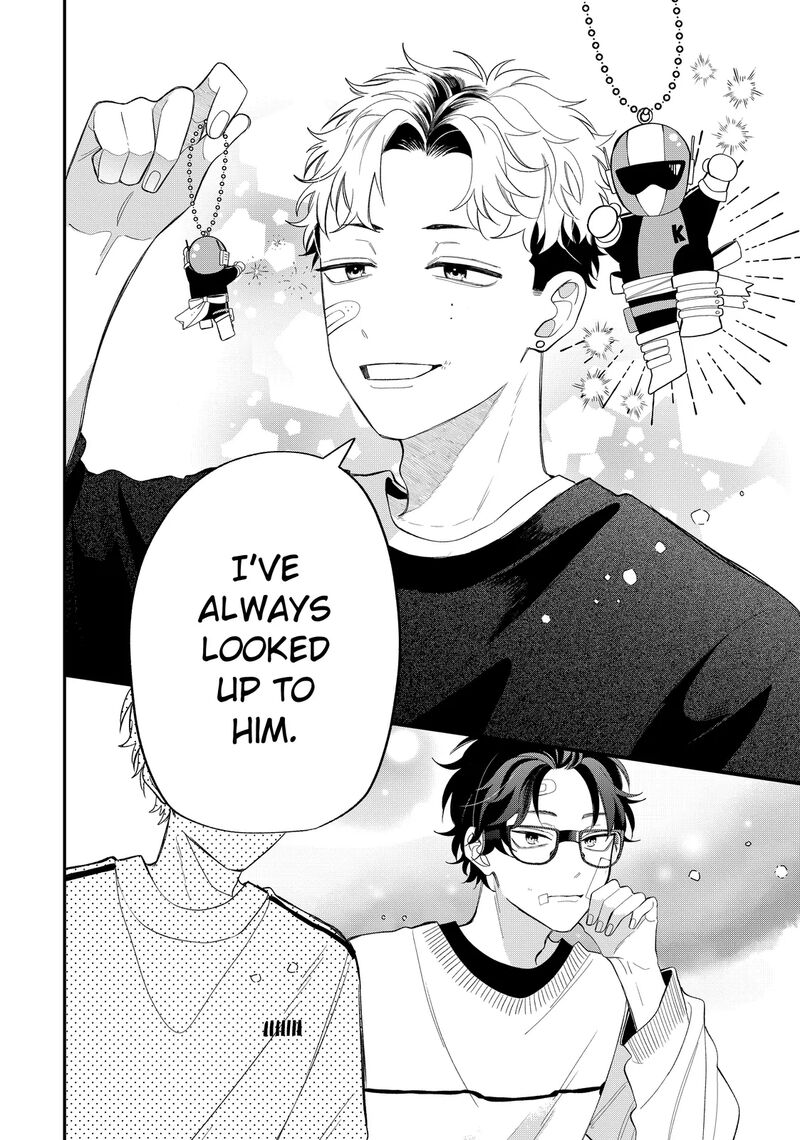 Megane Tokidoki Yankee Kun 39b 20