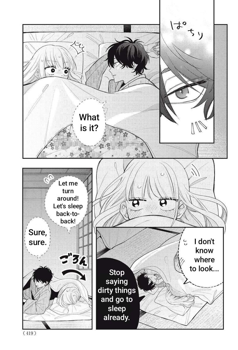 Megane Tokidoki Yankee Kun 43b 10